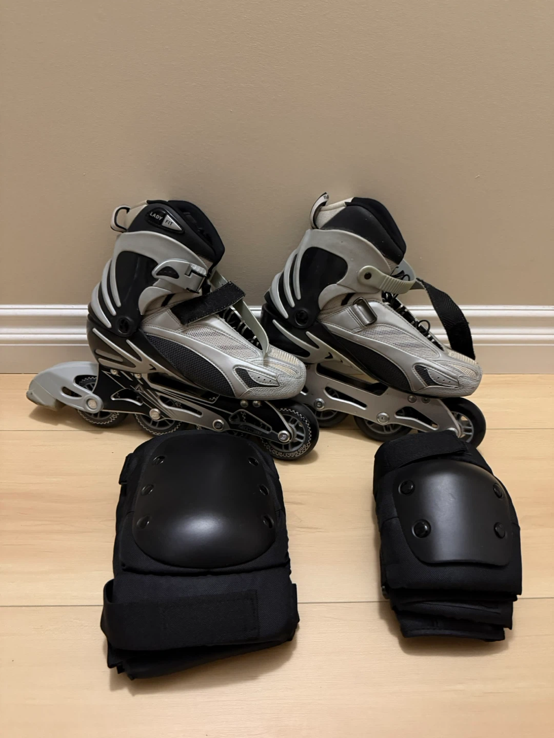 Roller skates