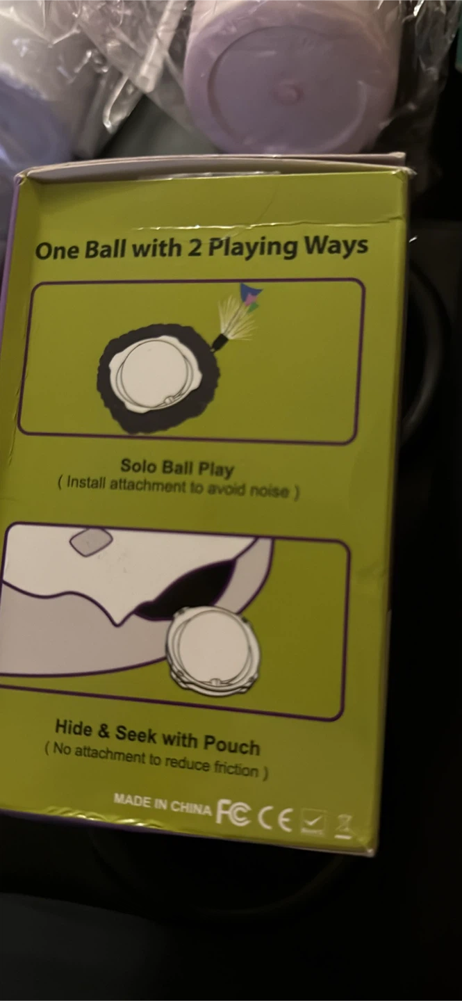 ORSDA Paws & Pouch Smart Ball - photo 2