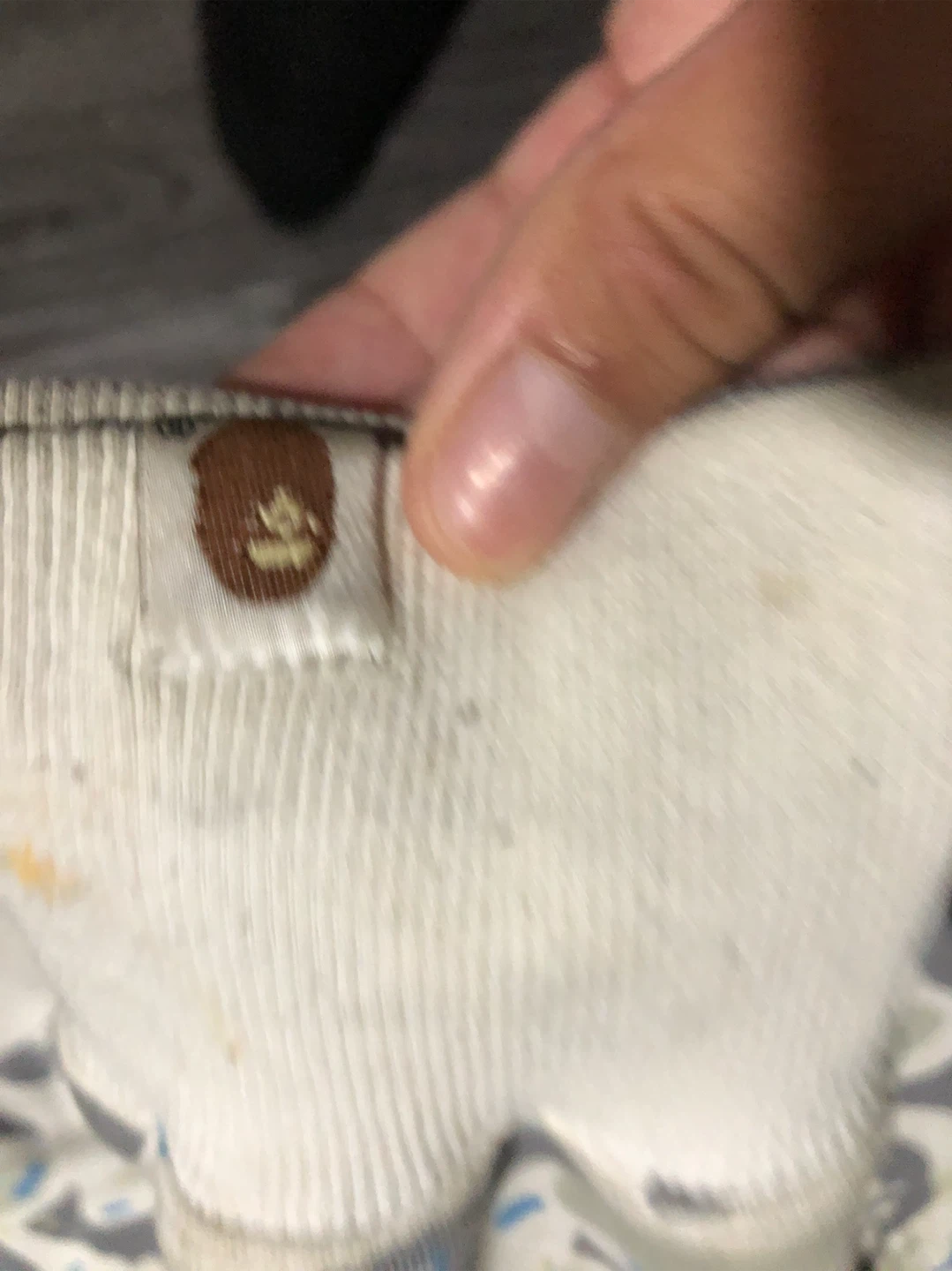 BAPE Shark Camo Full Zip Hoodie - photo 3