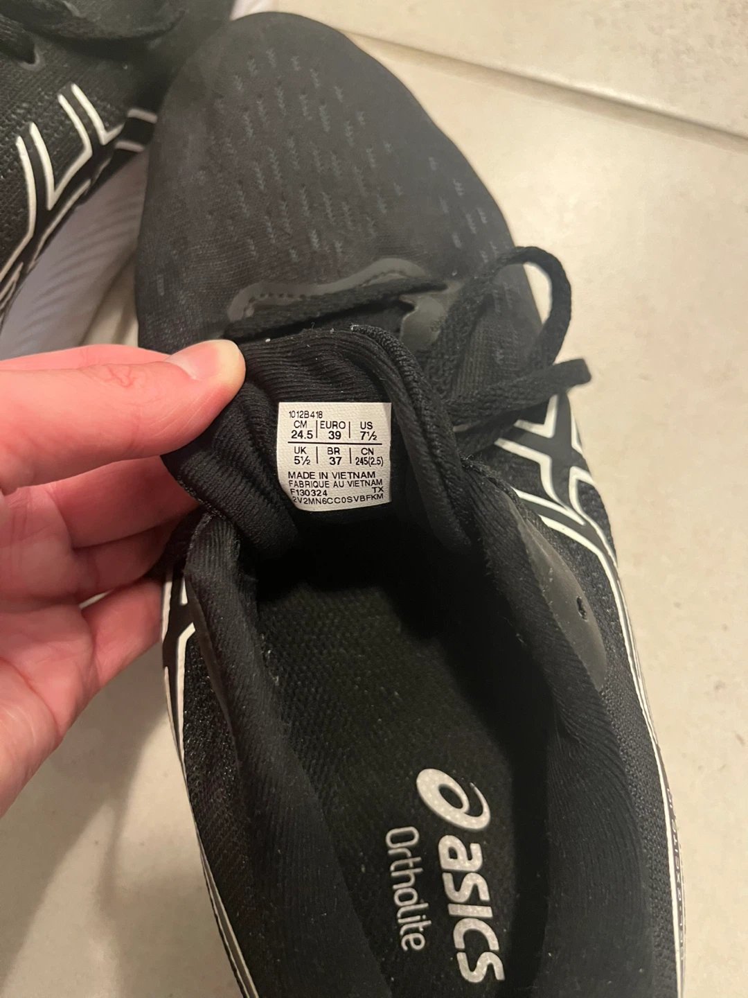 ASICS GEL-EXCITE 10 Running Shoes - photo 4