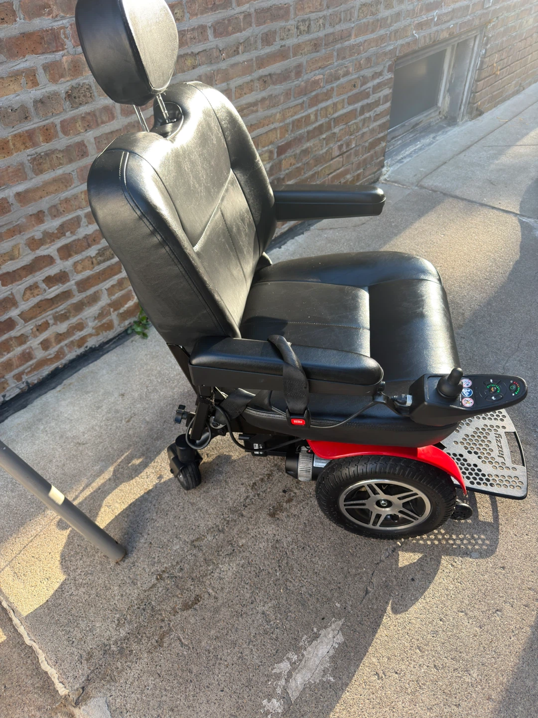 Wheel chair