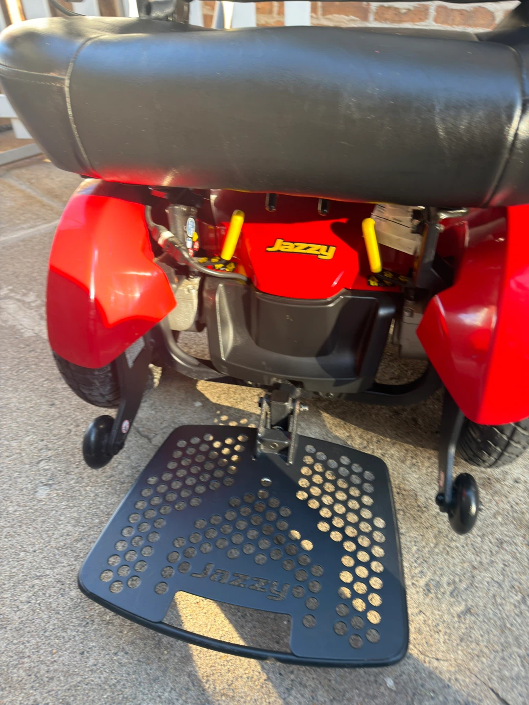 Wheel chair - photo 2