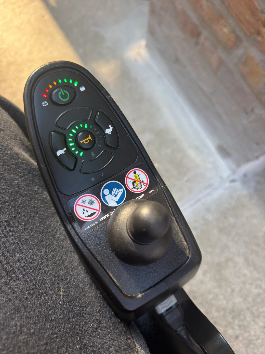 Wheel chair - photo 3