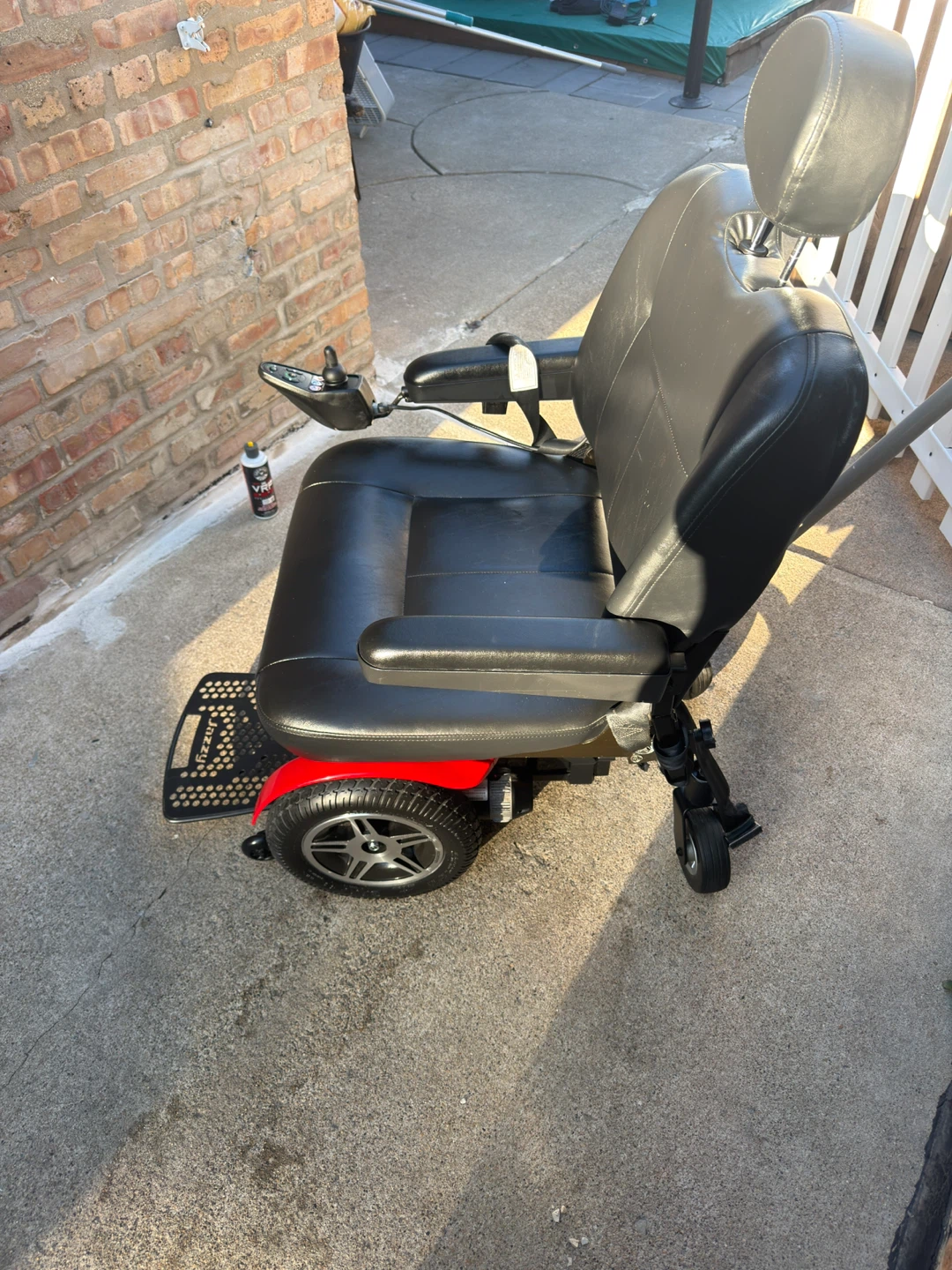 Wheel chair - photo 4