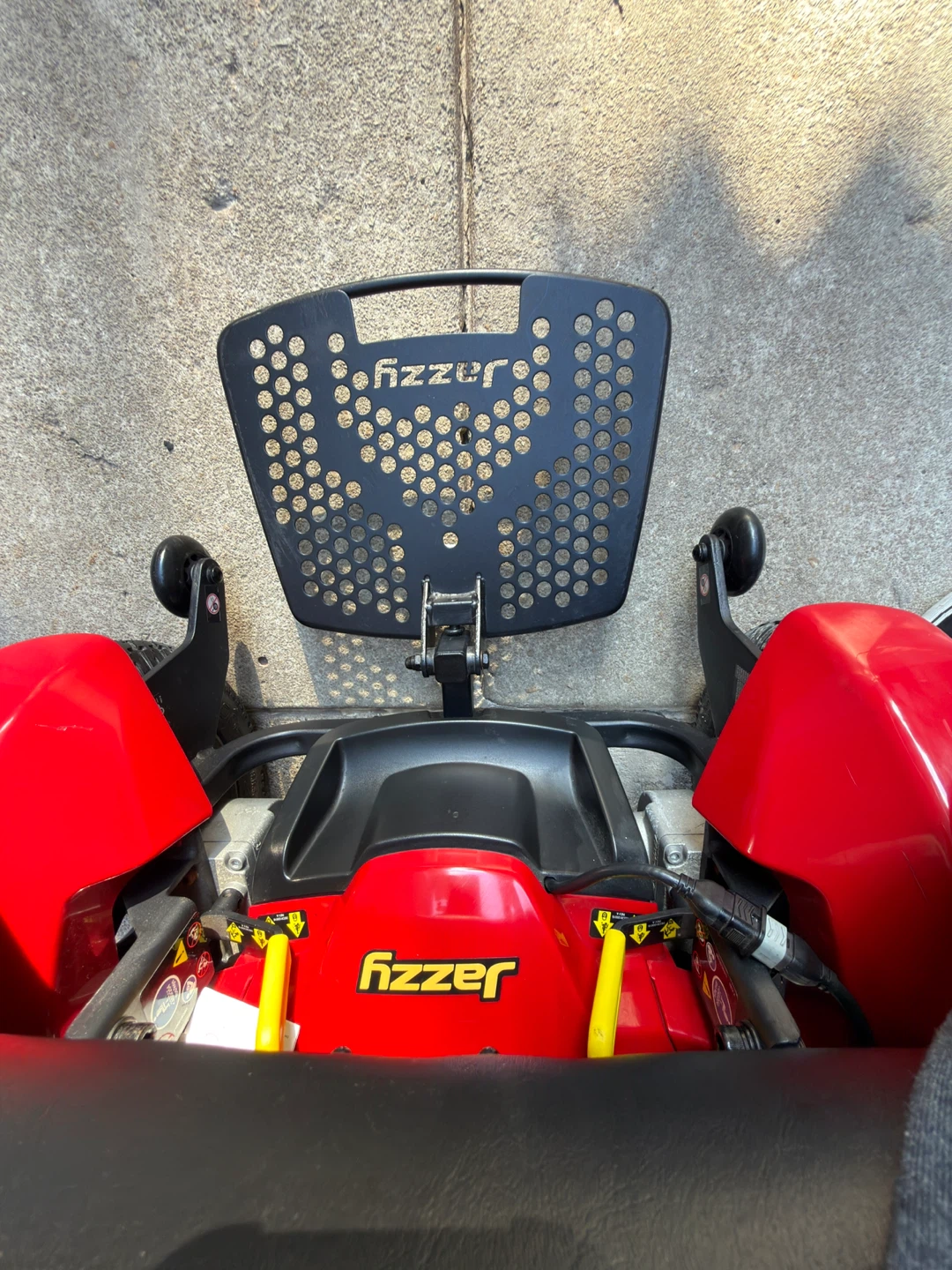 Wheel chair - photo 5