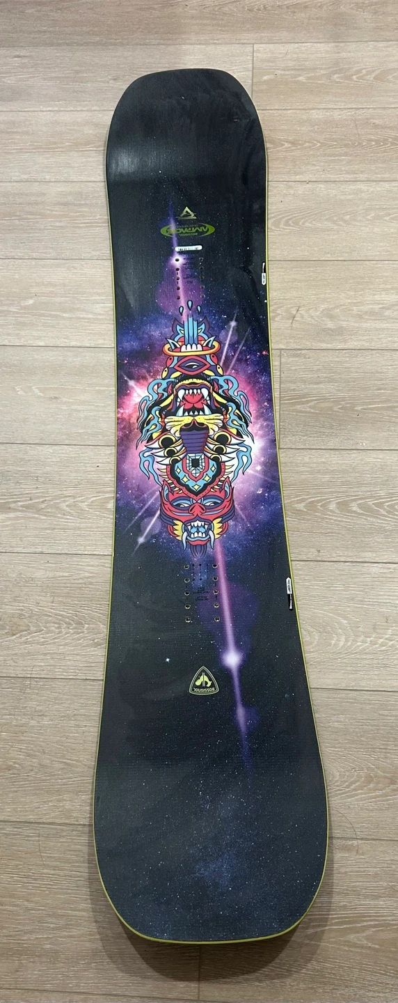Rossignol Mind Expander V2 146 Snowboard – Like New