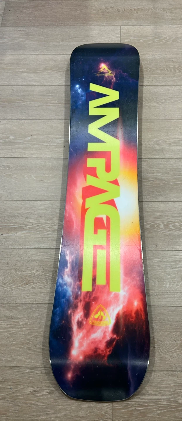 Rossignol Mind Expander V2 146 Snowboard – Like New - photo 2