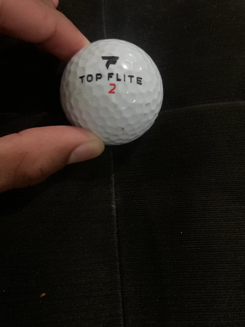 Top Flite 2 XL Distance Golf Ball