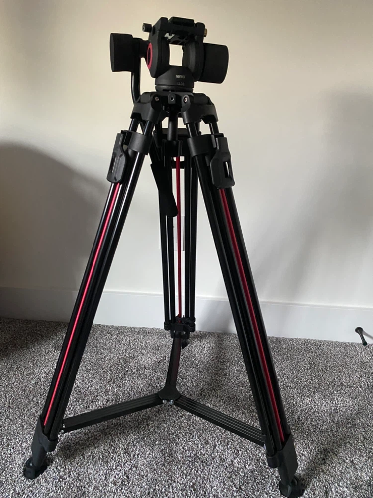 NEEWER 79"/2m Video Camera Tripod, LL38