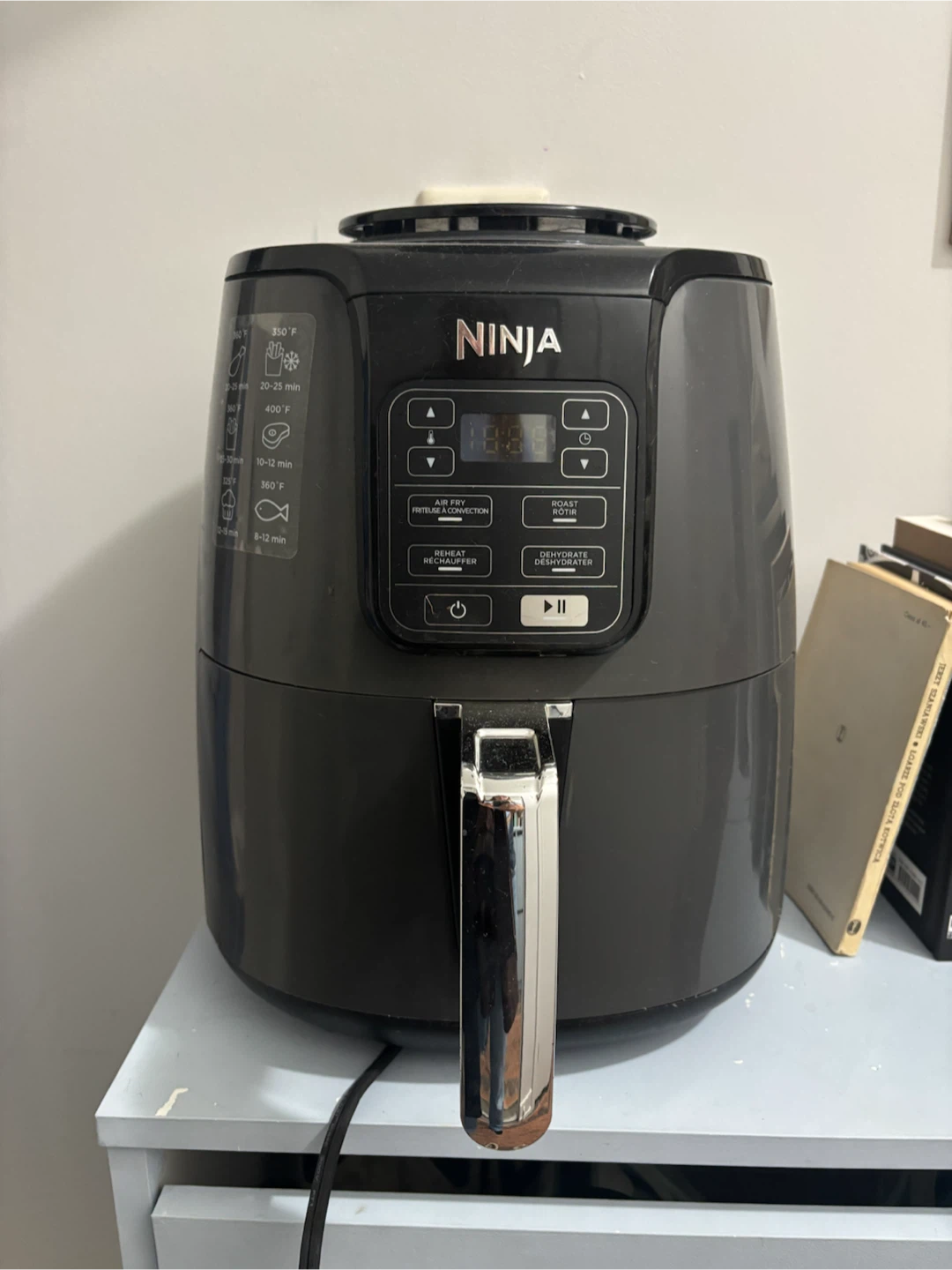Ninja air fryer