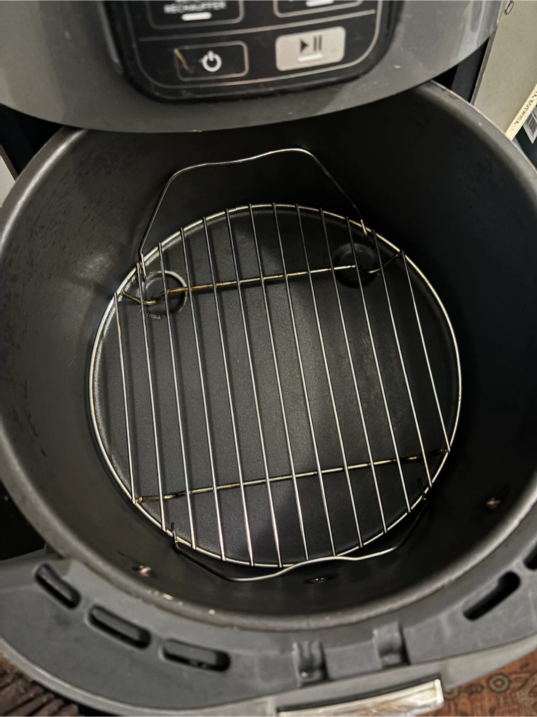 Ninja air fryer - photo 2