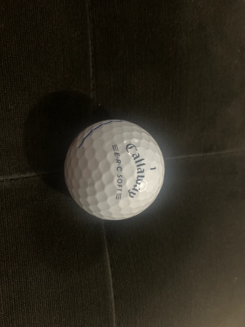 Callaway ERC Soft Golf Ball