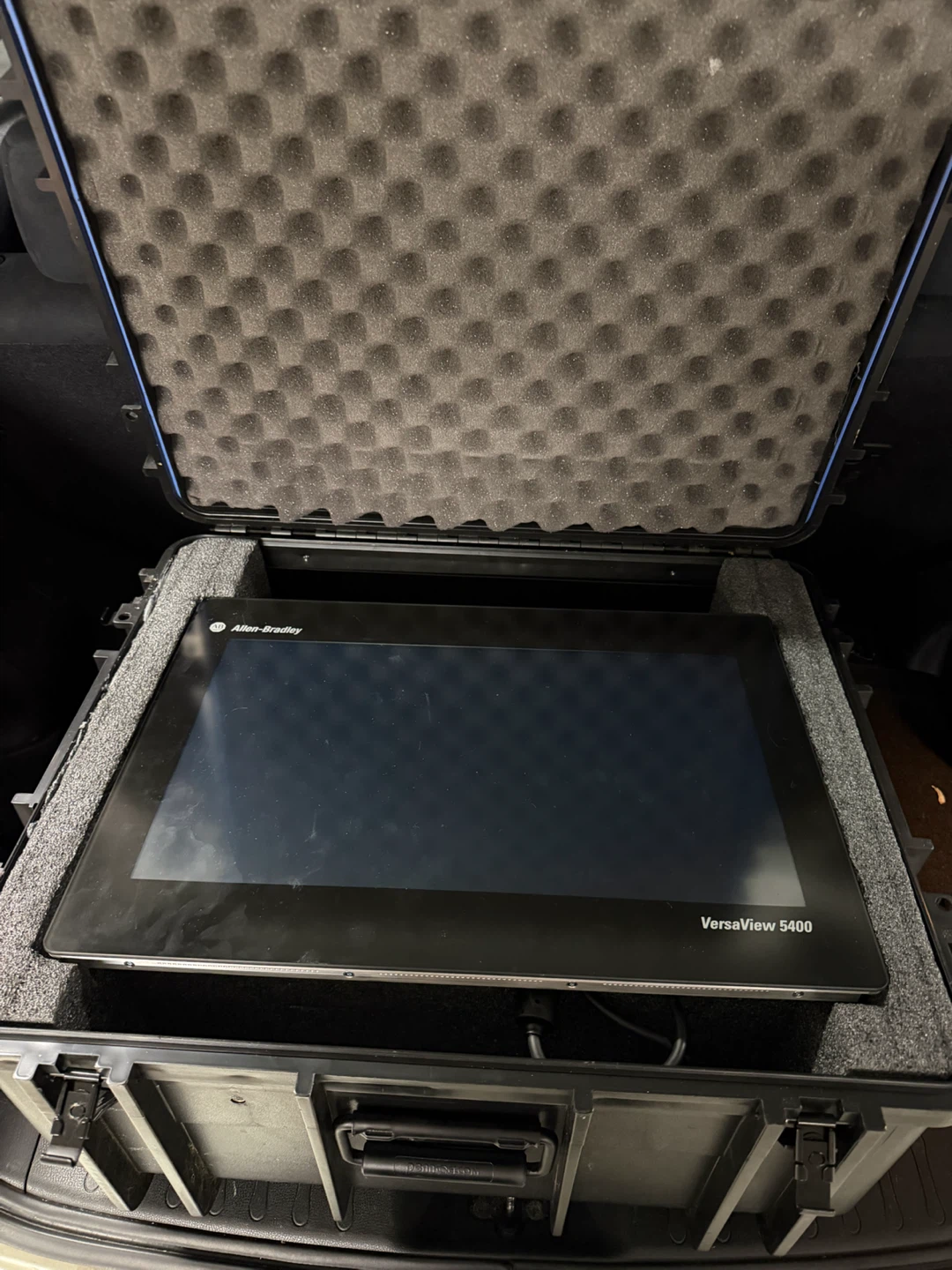 Allen-Bradley VersaView 5400 Touchscreen Panel