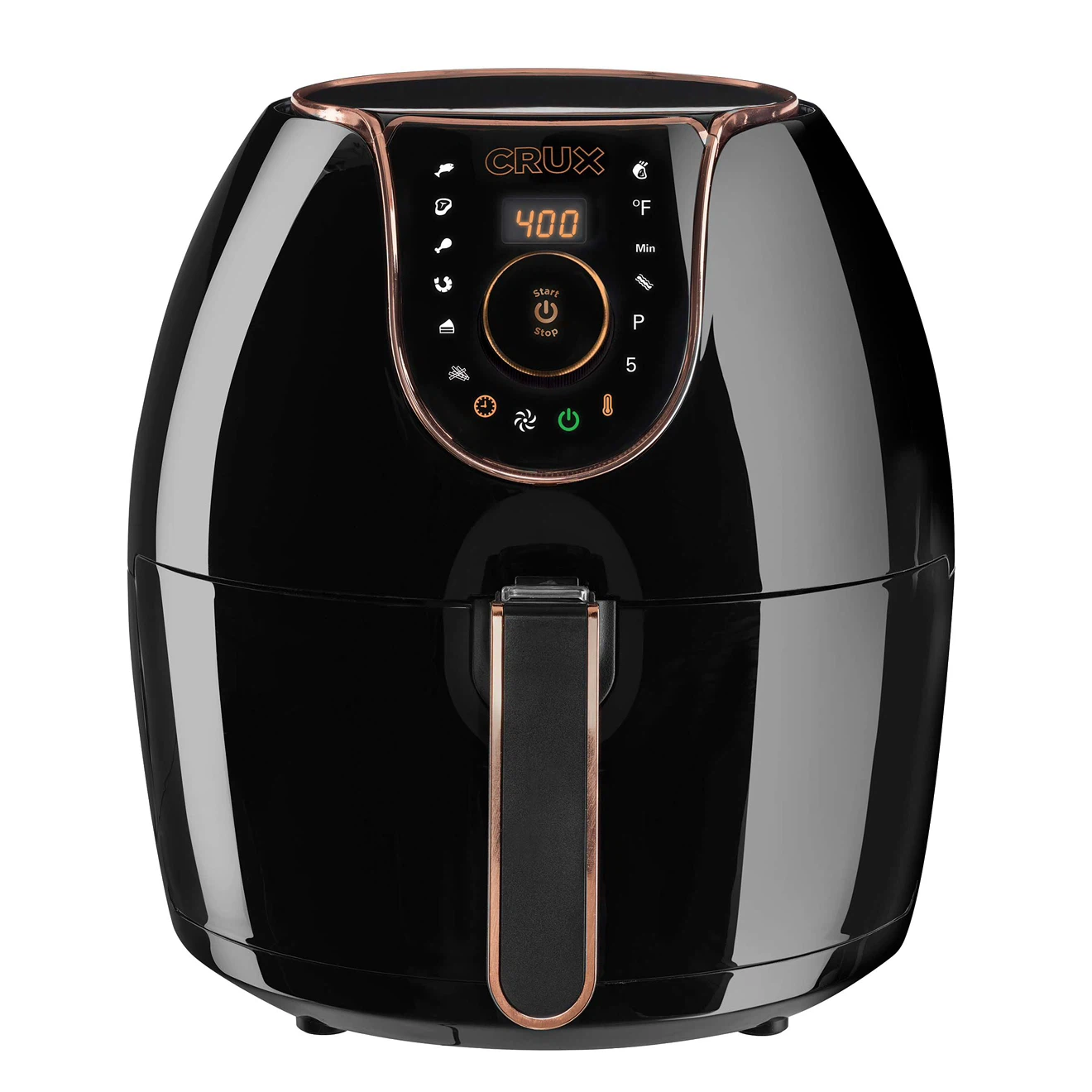 CRUX Air Fryer - Black