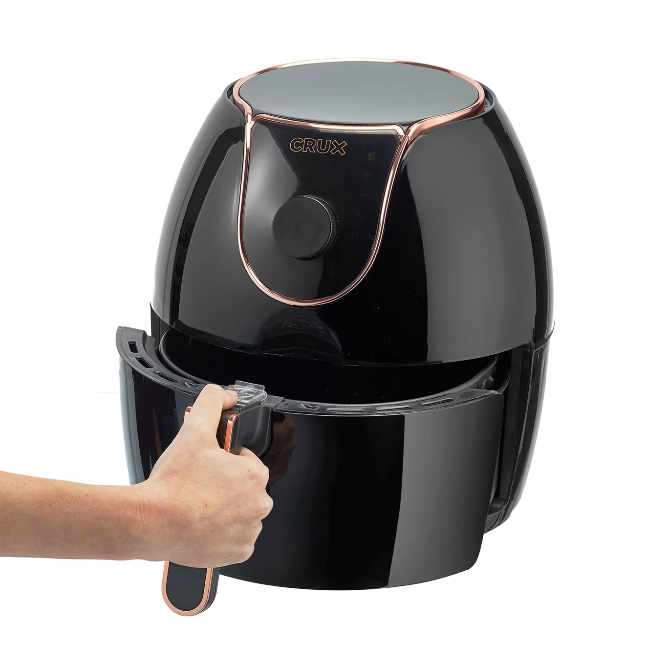 CRUX Air Fryer - Black - photo 2