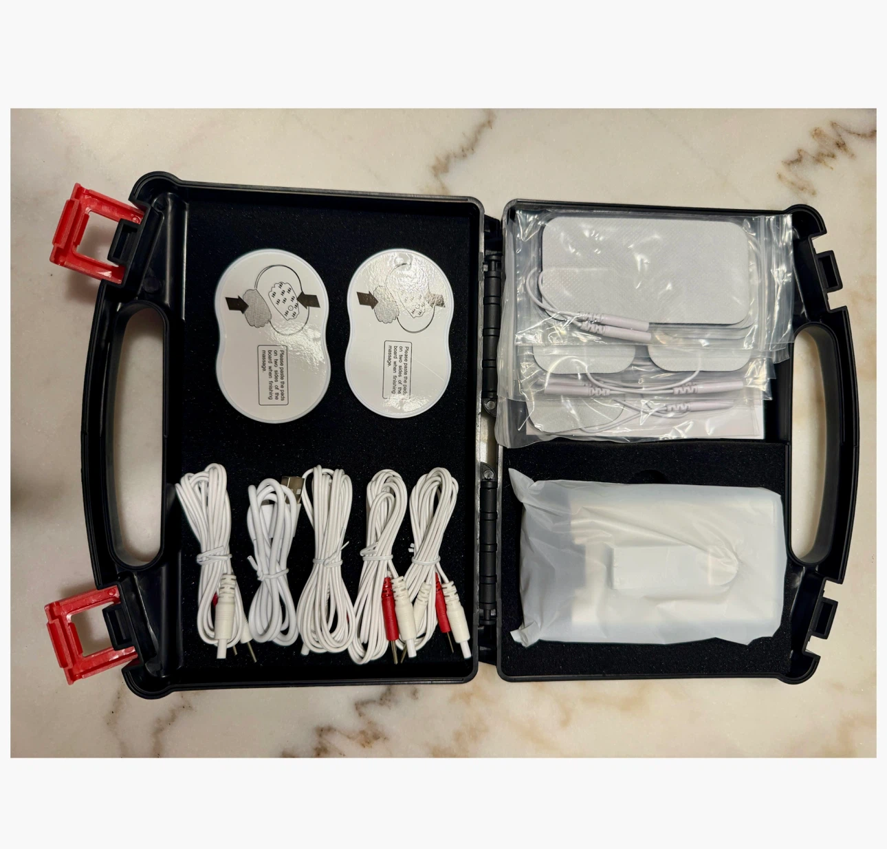 Brand new TENS EMS Unit Muscle Stimulator - photo 2