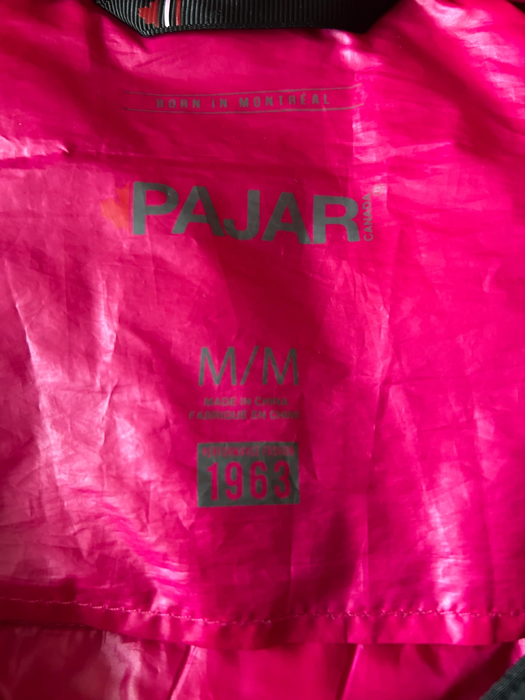 Pajar Canada Puffer Jacket Girl’s - photo 2