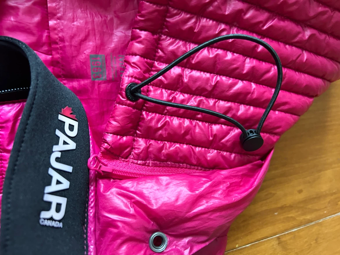 Pajar Canada Puffer Jacket Girl’s - photo 3