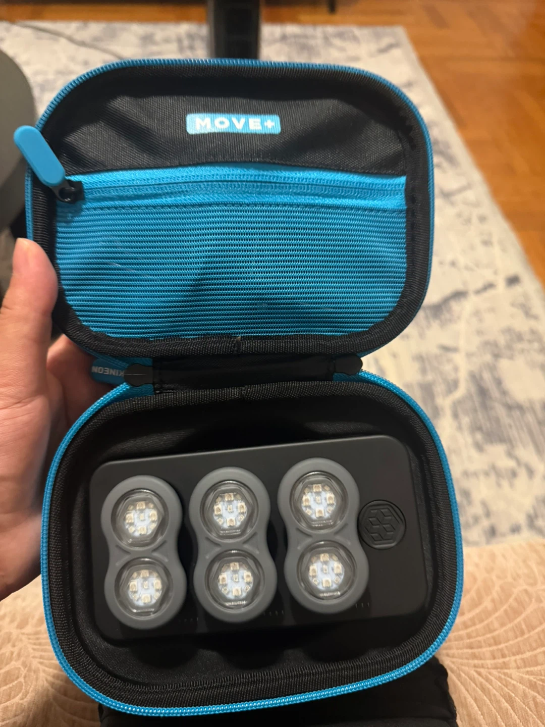 MOVE+ Therapy Light Device