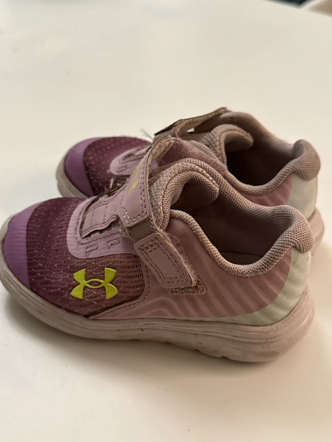 Under Armour Kids Shoes Toddler Size 6