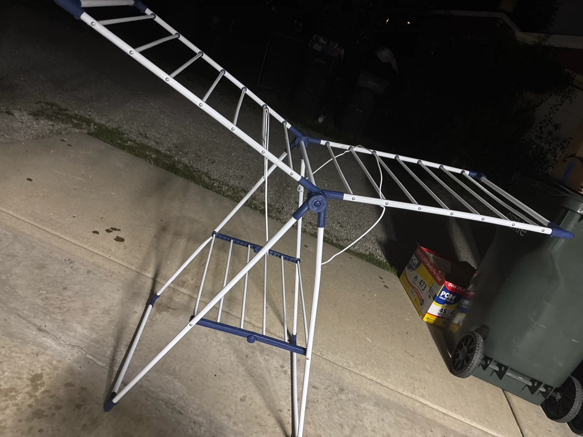 Collapsible Drying Rack