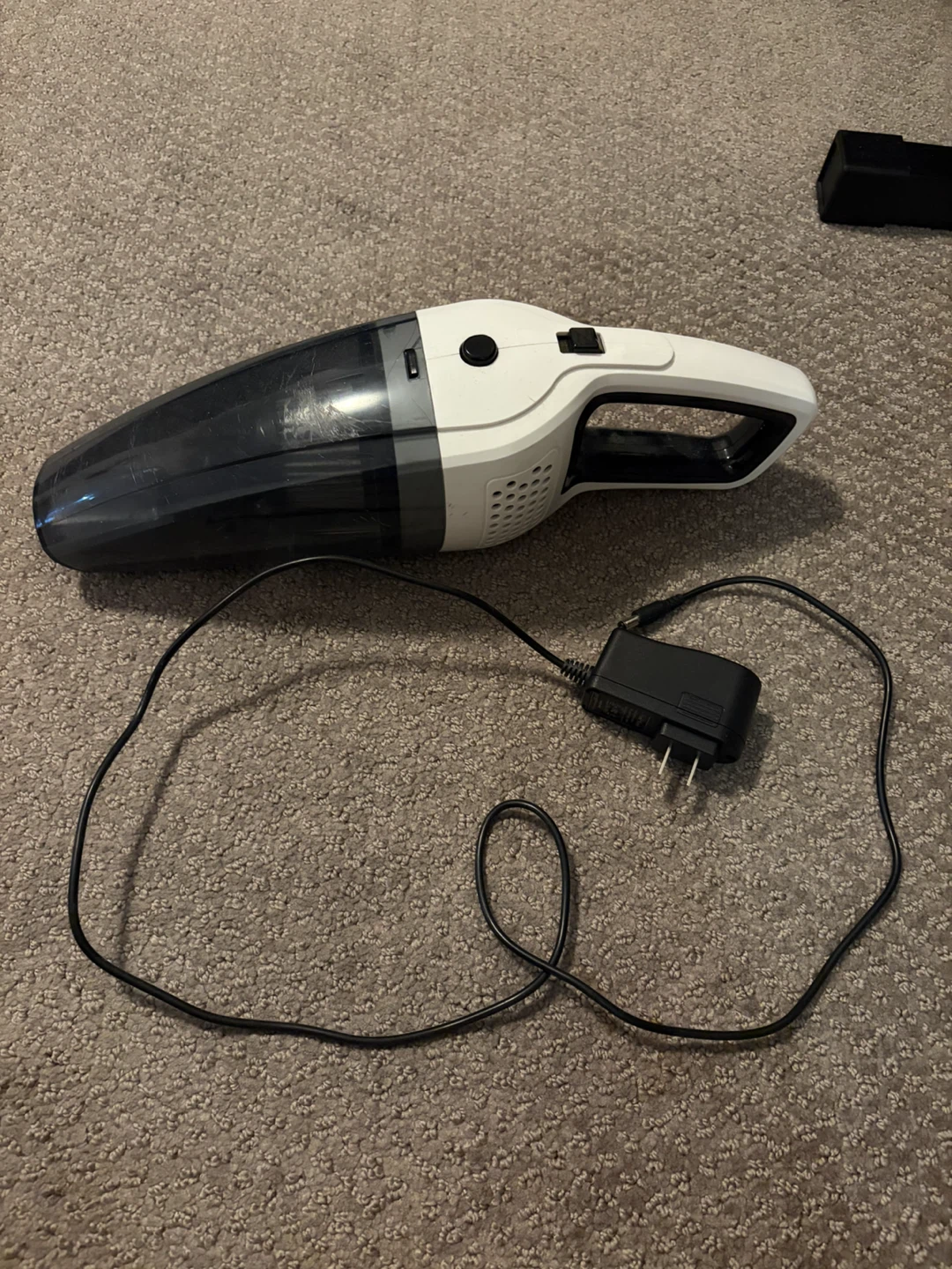 Handheld Vacuum Cleaner with Charger