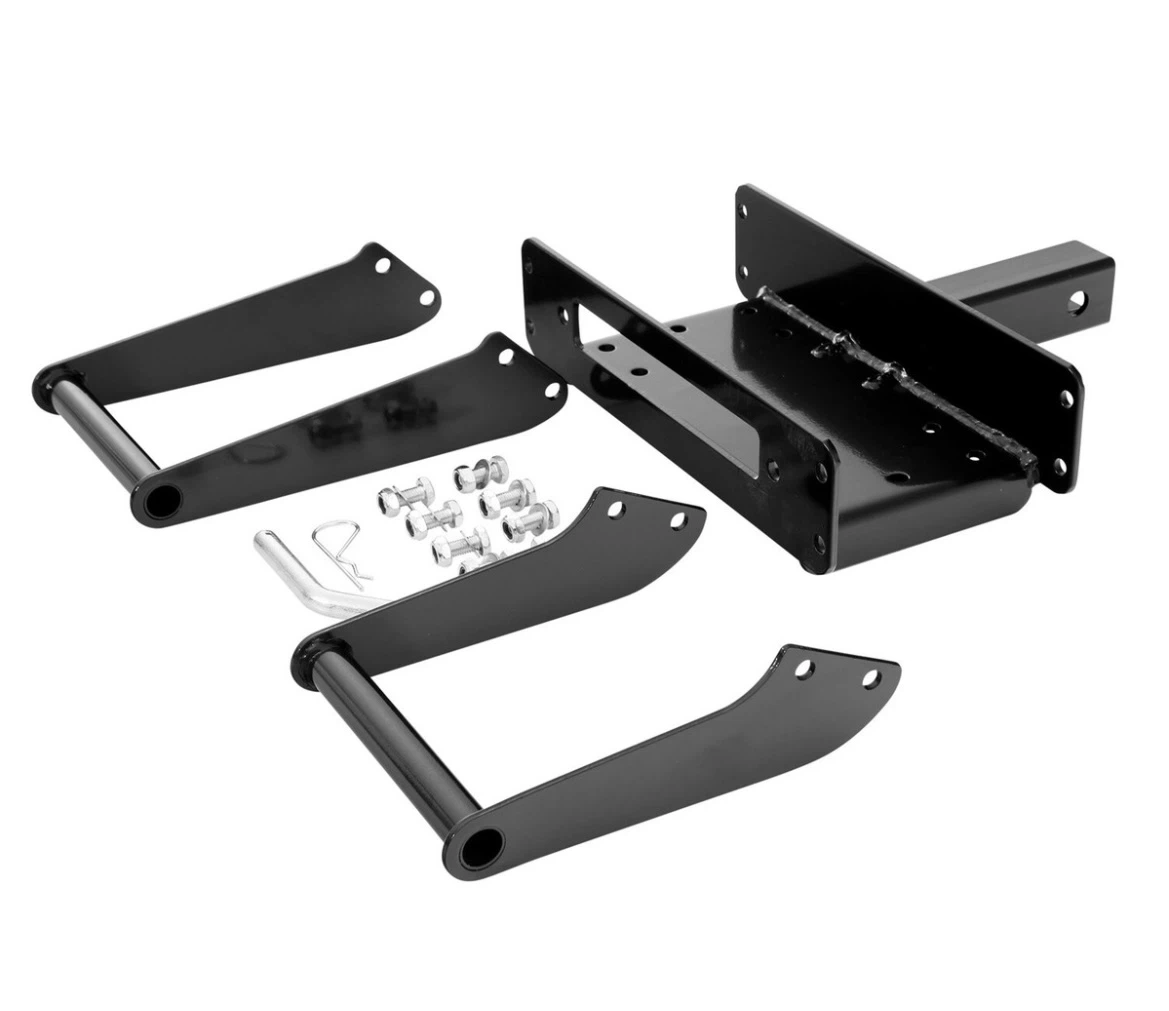 Smittybilt 2811 Winch Cradle For 2" Receiver Hitch Fits - photo 2