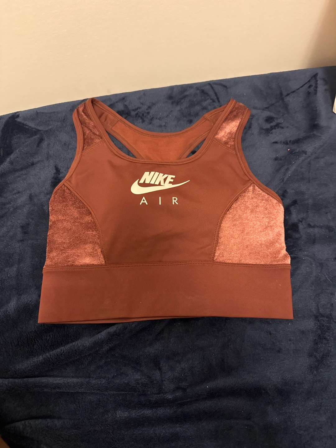 Nike Air Sports Bra size small