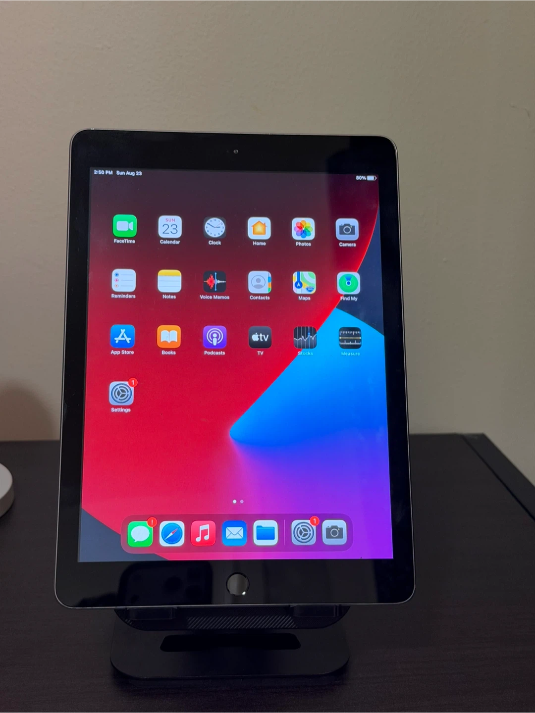 Apple iPad 5th 128GB - WIFI