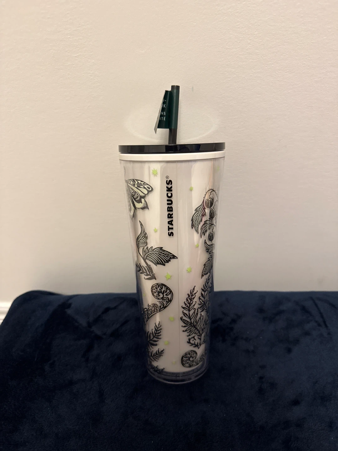 Starbucks Glow in the Dark Tumbler - photo 2