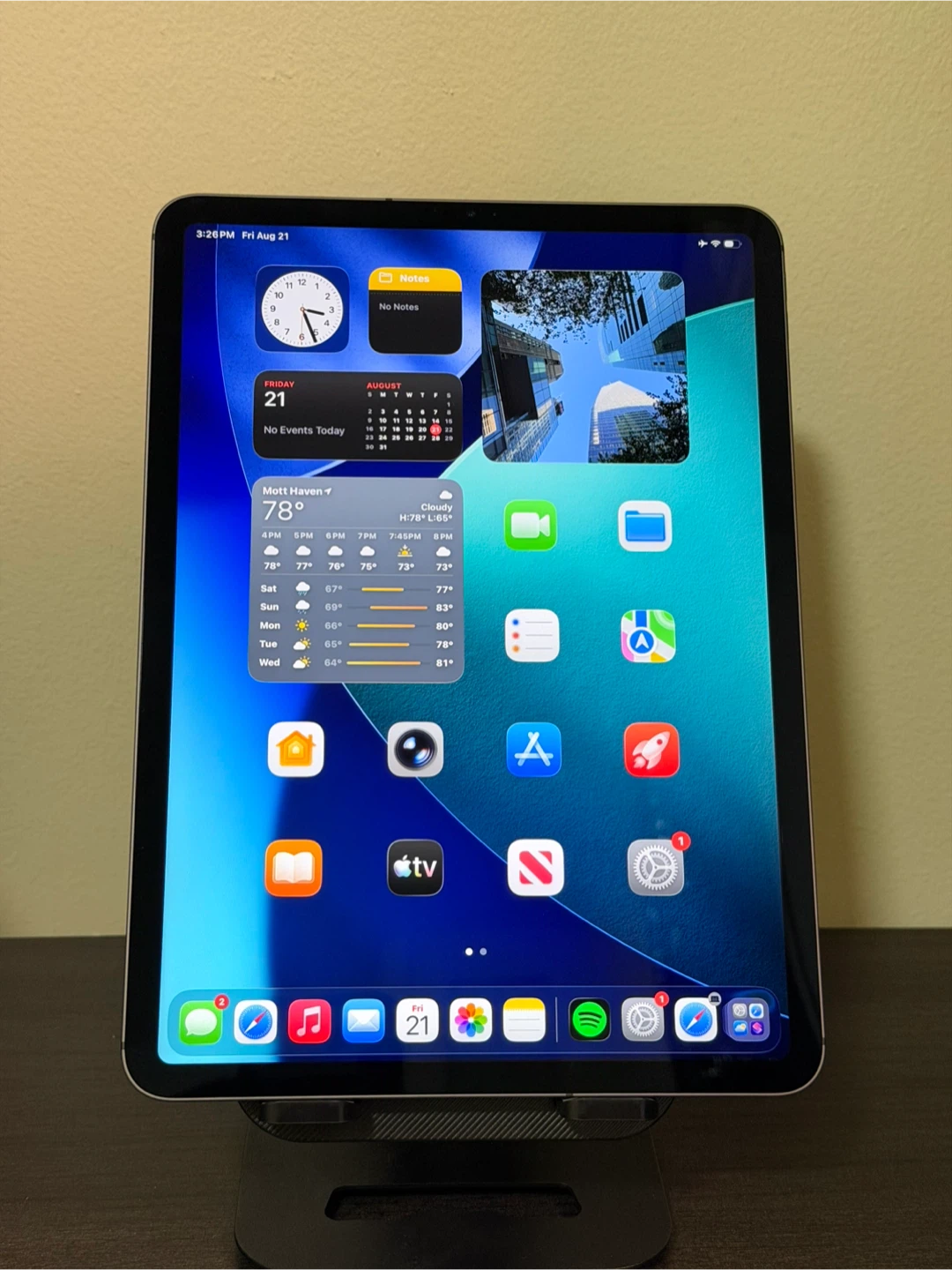 Apple iPad Pro 11-inch 64GB - WIFI