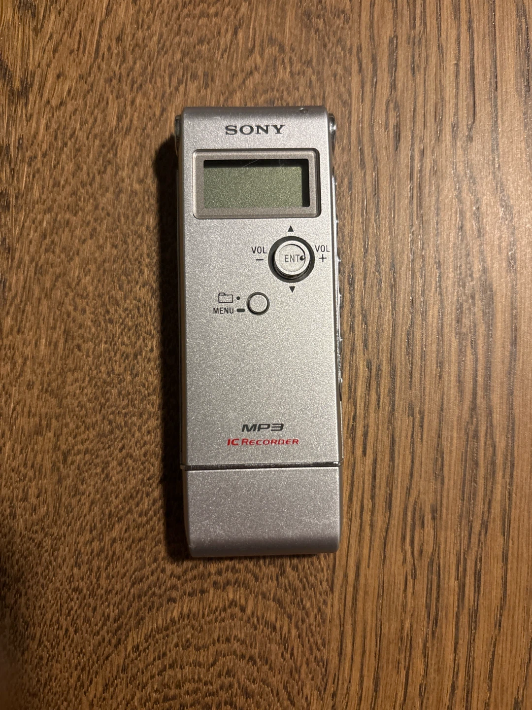 Sony MP3 IC Recorder