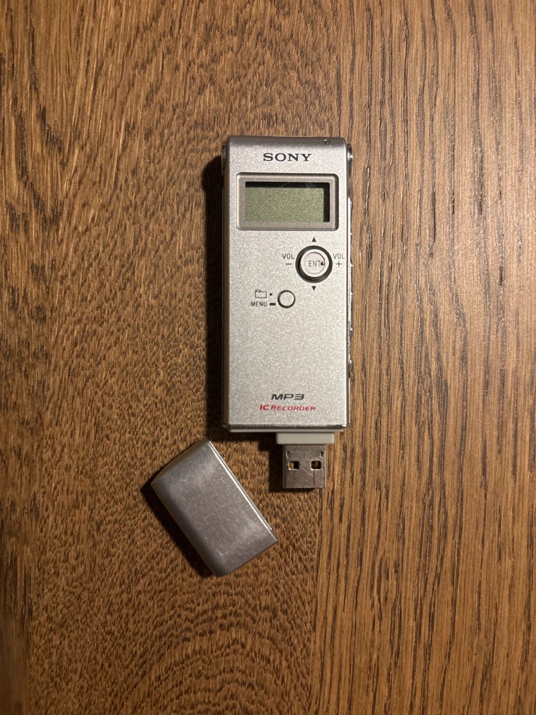 Sony MP3 IC Recorder - photo 4