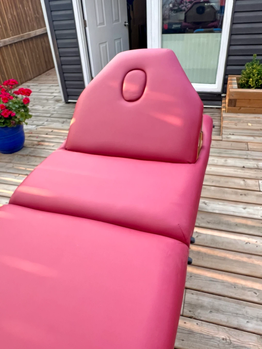 Massage table - photo 3