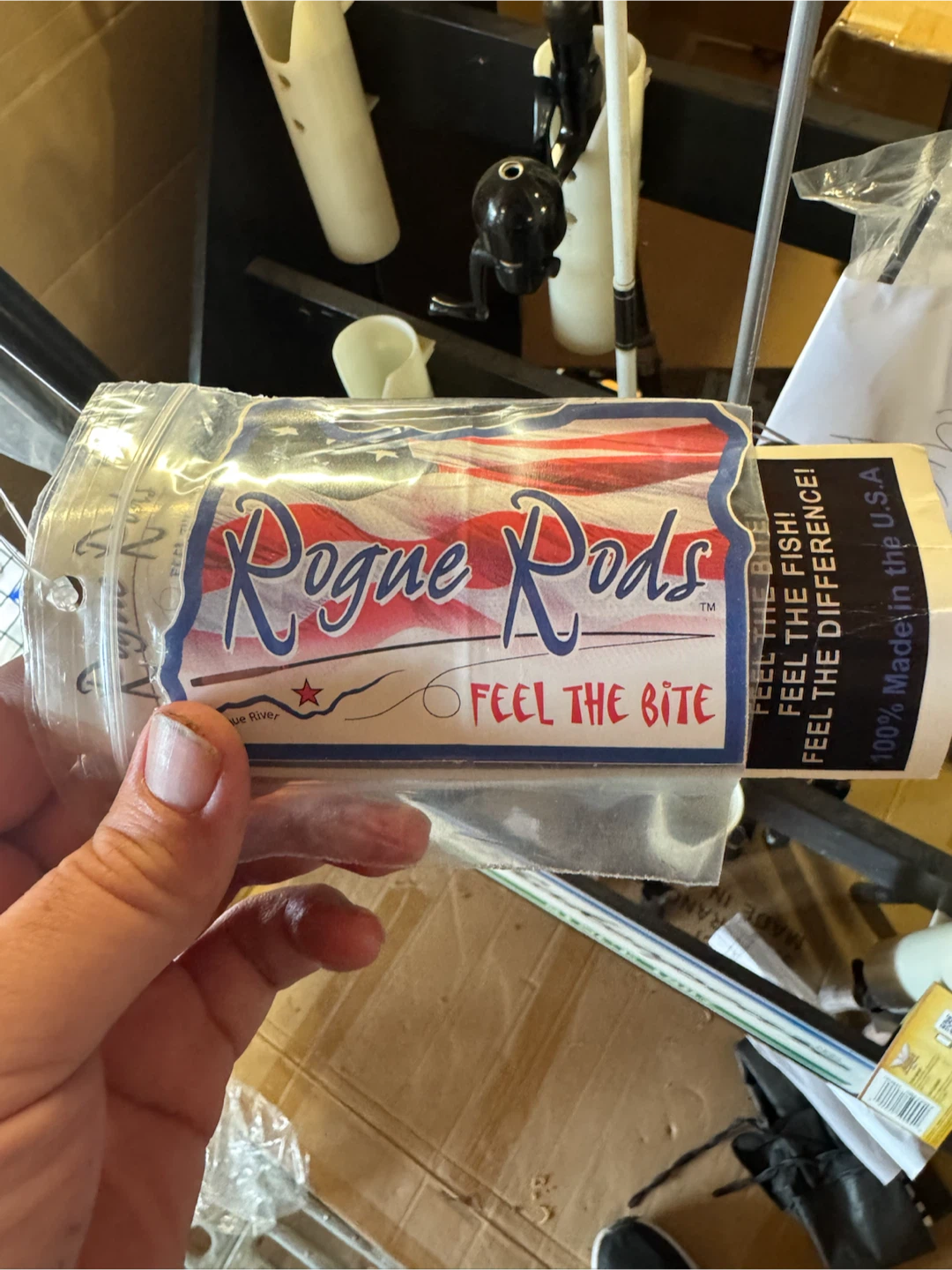 Rogue Rods Fishing Rod - photo 3