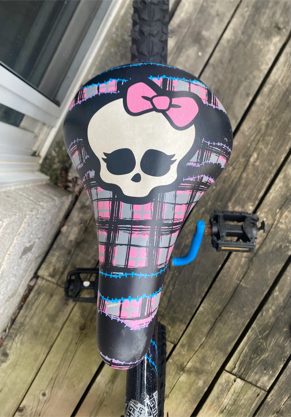 16” monster high kids bike - photo 4