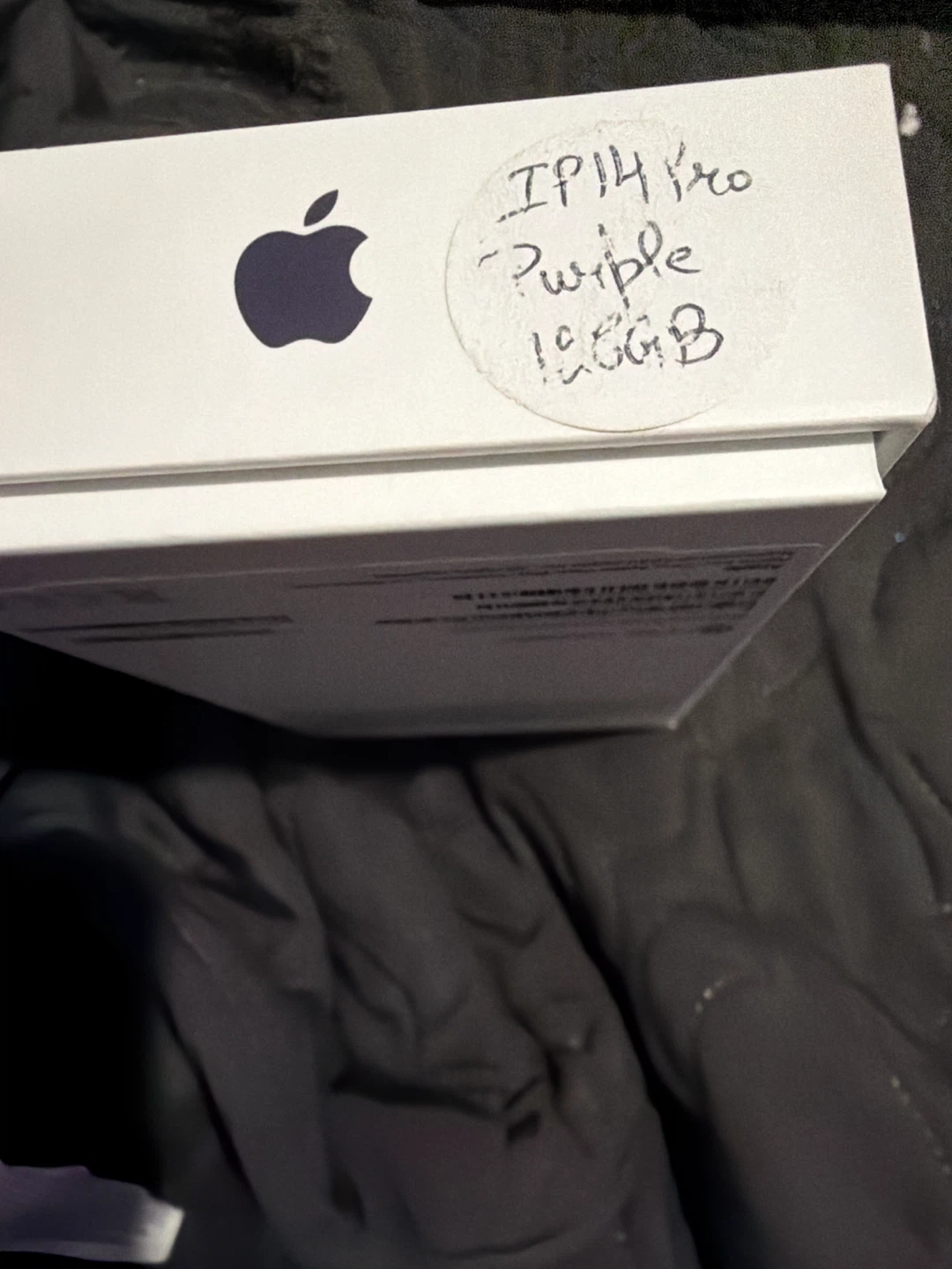 Apple iPhone 14 Pro 128 gb - photo 3