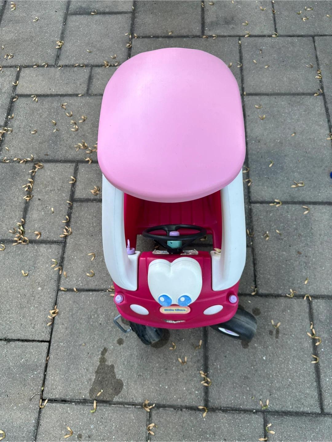 Little Tikes Pink Cozy Coupe
