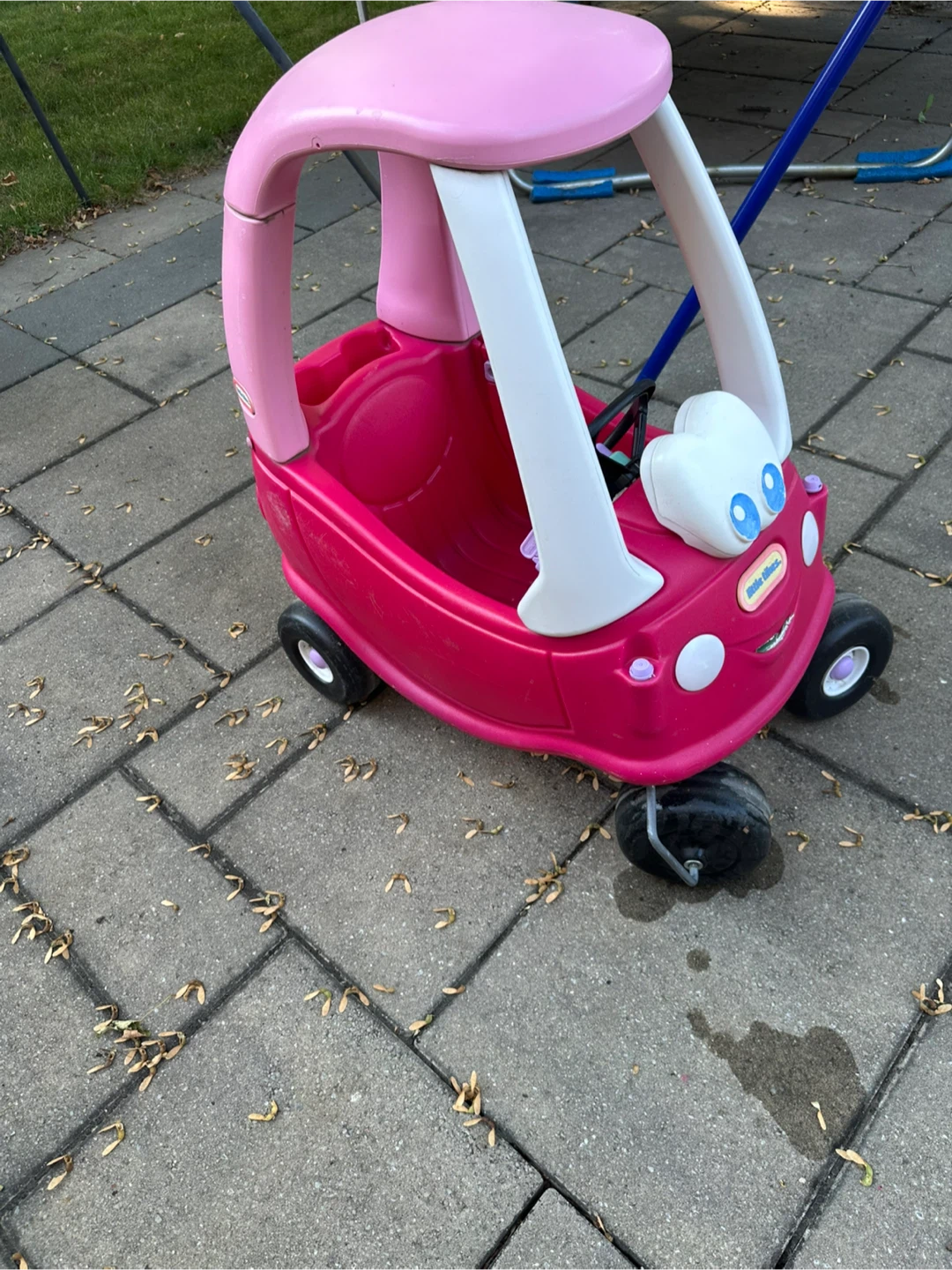 Little Tikes Pink Cozy Coupe - photo 2