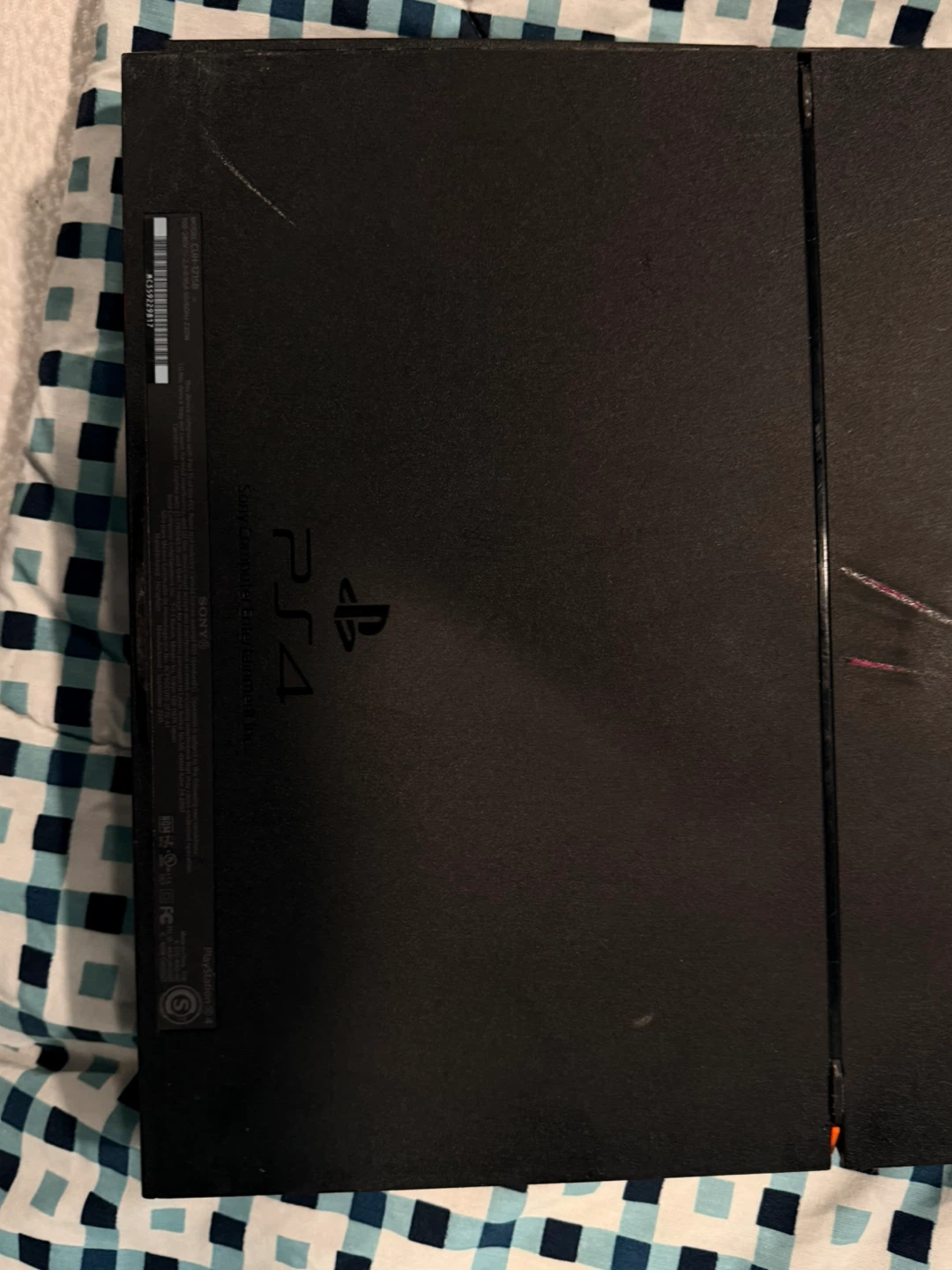 Sony PlayStation 4 Call of Duty Black Ops III Edition - photo 3