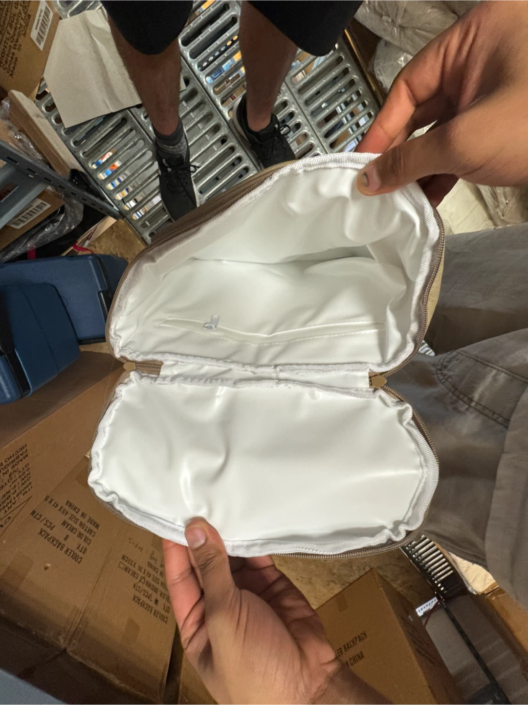 Green Island Outdoors Insulated Backpack Cooler - photo 3