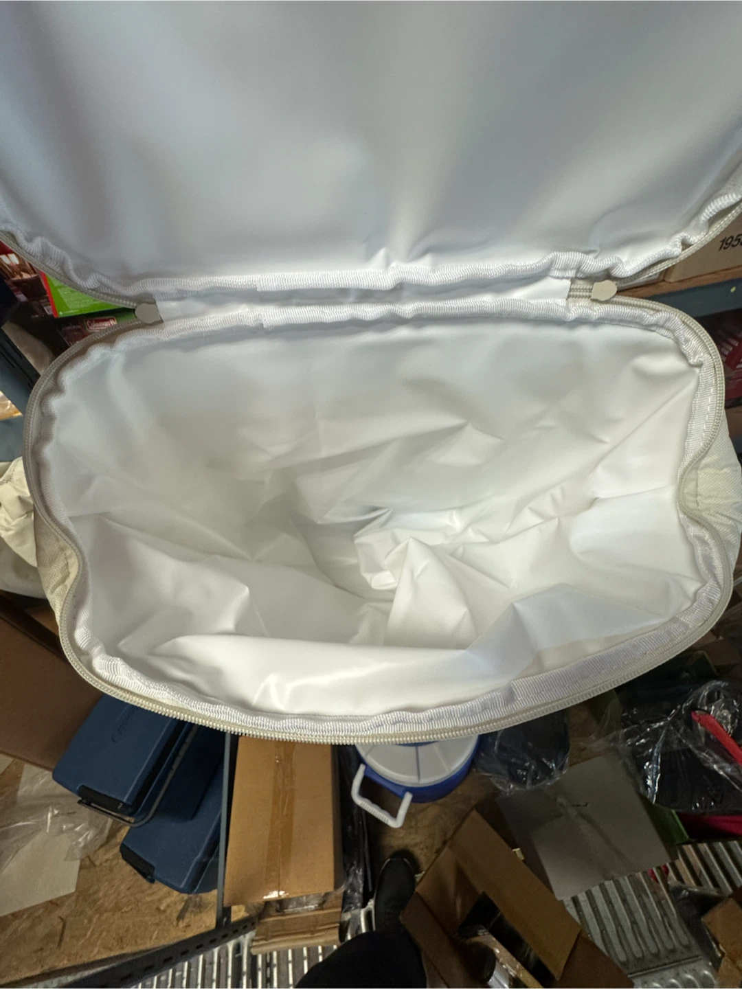 Green Island Outdoors Insulated Backpack Cooler - photo 4