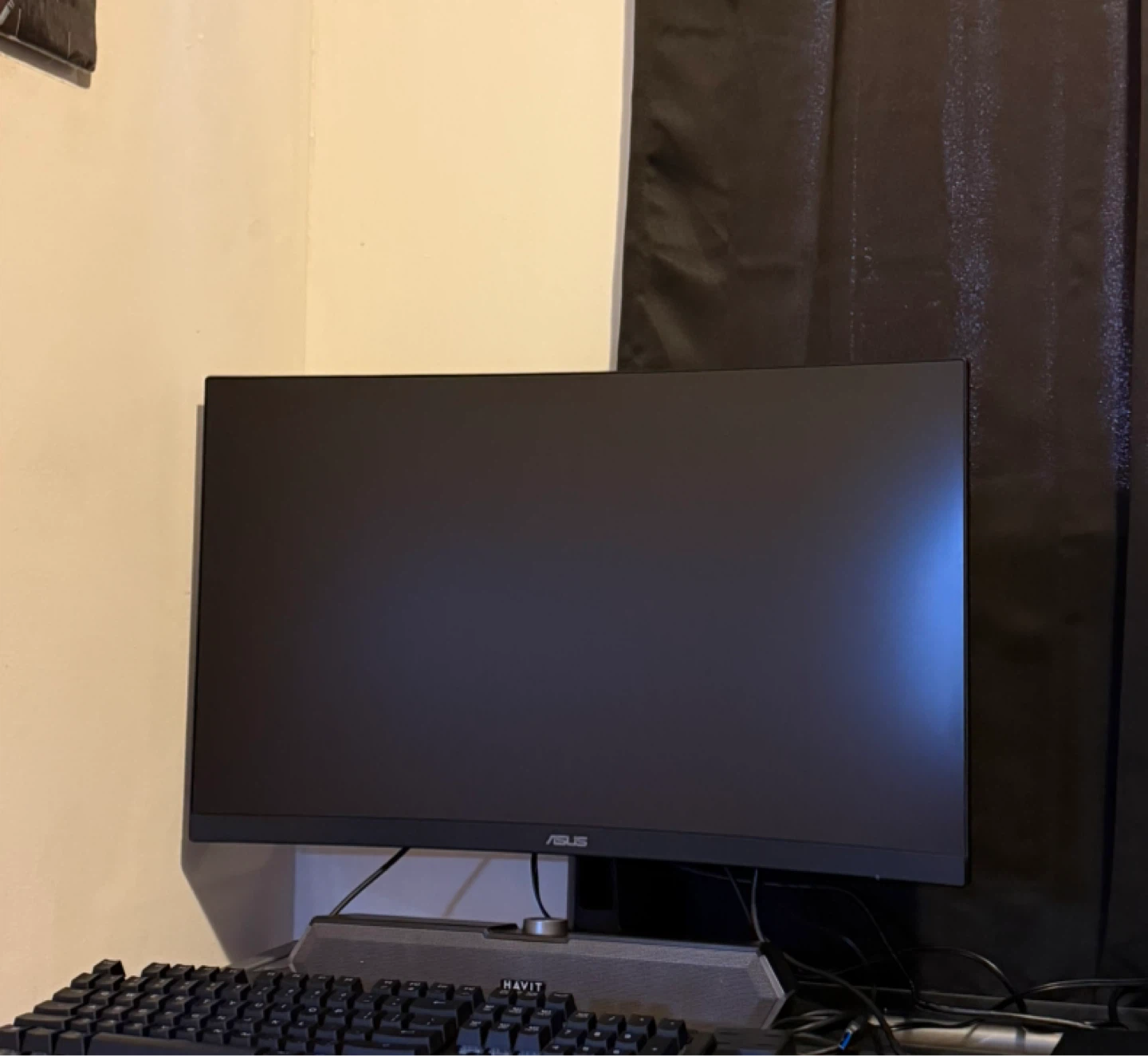 ASUS TUF 27” Gaming curved monitor - photo 2