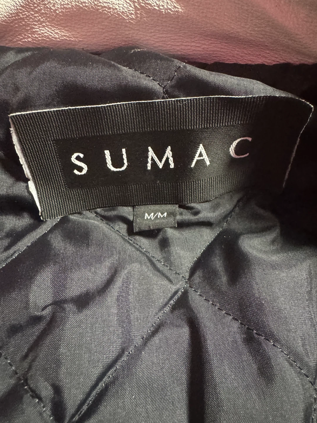 Sumac Varsity Jacket - photo 2