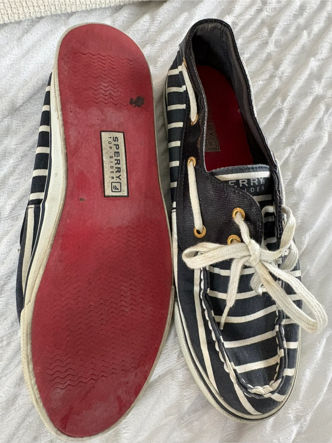 Women’s sperry loafers size 9 - photo 2