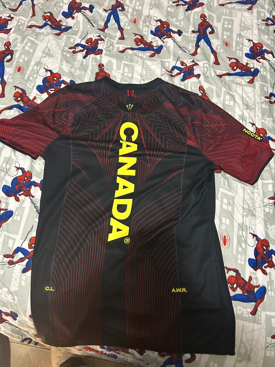 Nike NOCTA Canada Jersey - photo 2