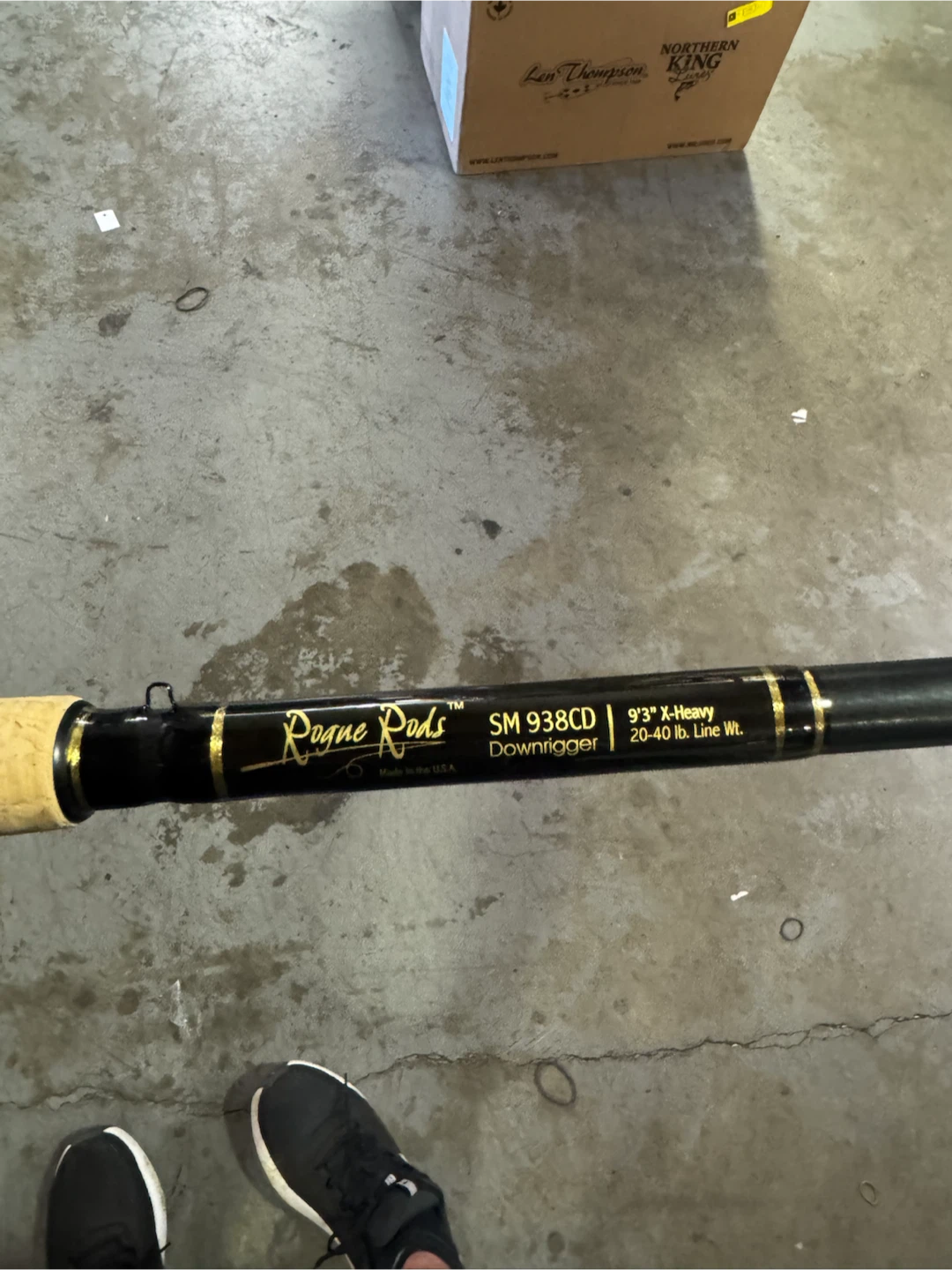 Rogue Rods Fishing Rod - photo 5