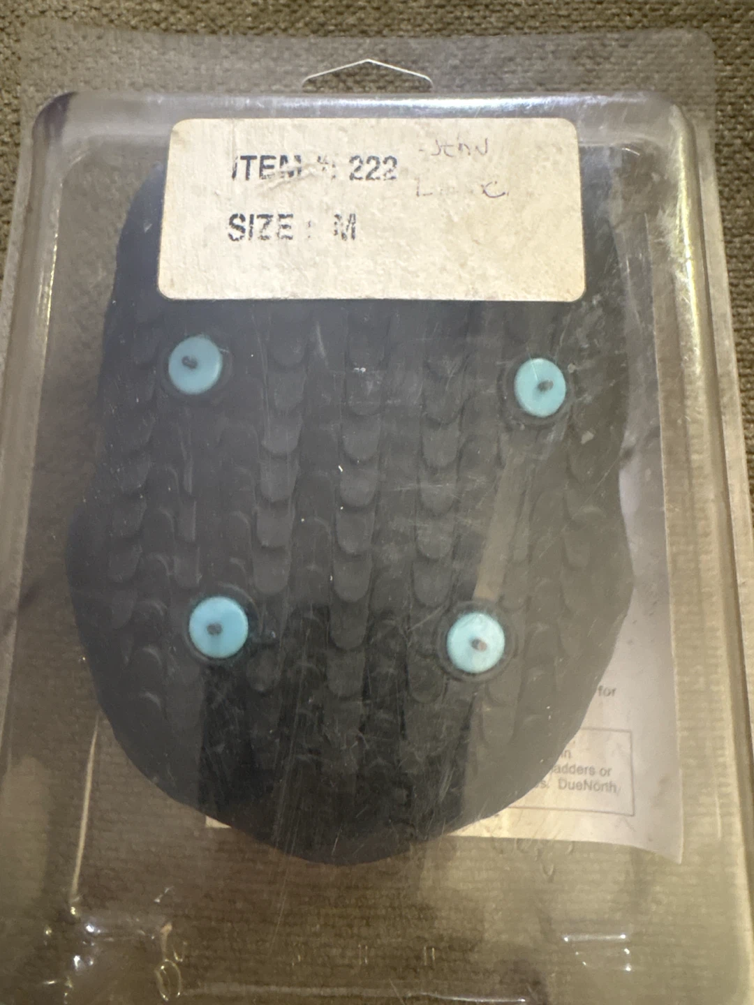 DueNorth All Purpose Winter Traction Aid - Size M