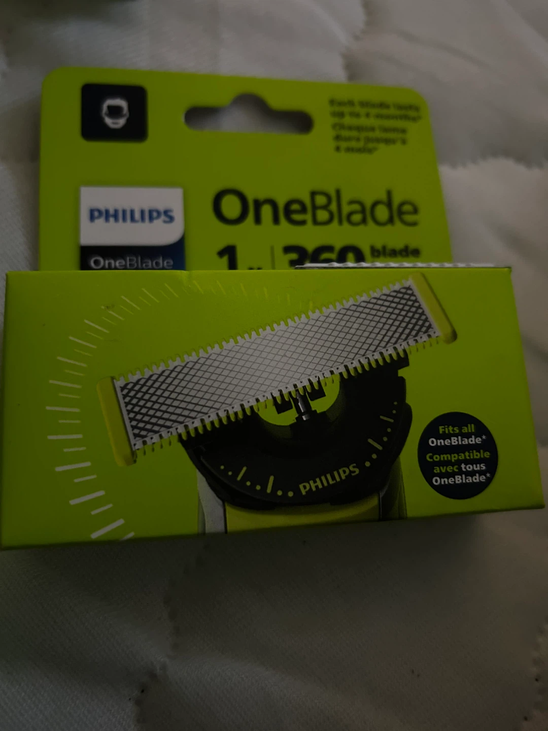 Philips OneBlade 360 Replacement Blade
