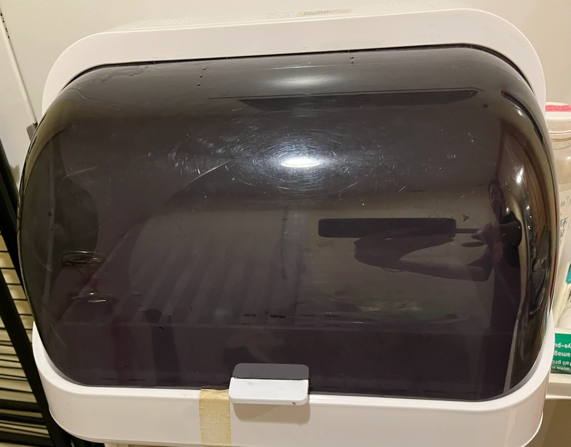 Dish organizer